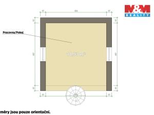 Pronájem atypického bytu, Plzeň, Purkyňova, 145 m2