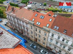 Pronájem atypického bytu, Plzeň, Purkyňova, 145 m2