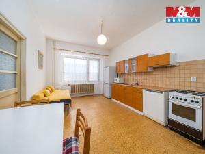 Prodej rodinného domu, Moravská Třebová, Palackého, 139 m2