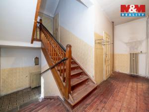 Prodej rodinného domu, Moravská Třebová, Palackého, 139 m2