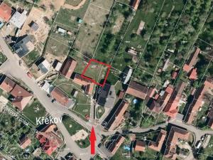 Prodej pozemku pro bydlení, Křekov, 324 m2