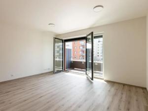 Pronájem bytu 1+kk, Praha - Záběhlice, Klapálkova, 35 m2