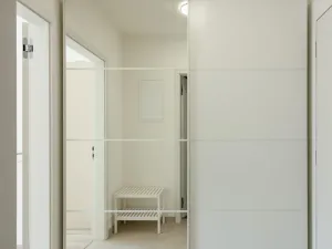 Pronájem bytu 1+kk, Praha - Záběhlice, Klapálkova, 35 m2