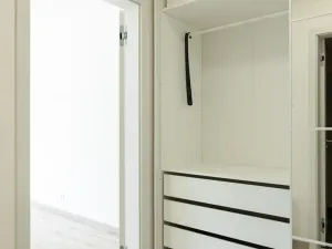 Pronájem bytu 1+kk, Praha - Záběhlice, Klapálkova, 35 m2