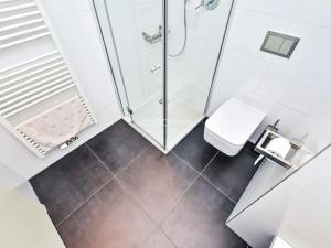 Pronájem bytu 4+kk, Praha - Radlice, Radlická, 139 m2