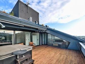 Pronájem bytu 4+kk, Praha - Radlice, Radlická, 139 m2
