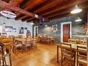Prodej restaurace, Stéblová, 230 m2