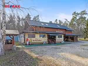 Prodej restaurace, Stéblová, 230 m2