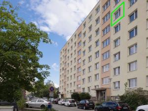 Pronájem bytu 2+1, Zlín, L. Váchy, 54 m2