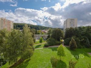 Pronájem bytu 2+1, Zlín, L. Váchy, 54 m2