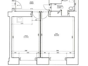 Prodej bytu 1+1, Praha - Vinohrady, V Horní Stromce, 49 m2