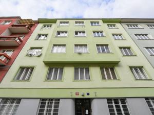 Prodej bytu 1+1, Praha - Vinohrady, V Horní Stromce, 49 m2