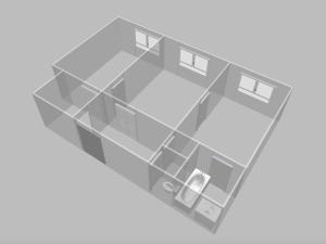 Pronájem bytu 3+kk, Praha - Vršovice, Košická, 78 m2