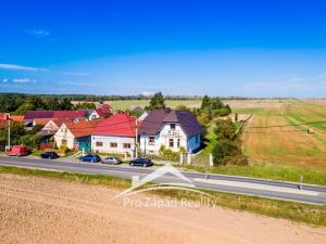 Prodej rodinného domu, Dobřany - Vodní Újezd, 188 m2