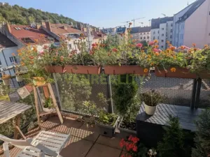 Pronájem bytu 2+kk, Praha - Smíchov, Na Neklance, 53 m2