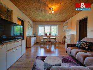 Prodej chalupy, Lobodice - Cvrčov, 108 m2