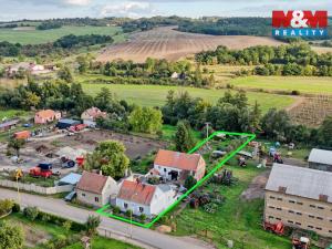 Prodej rodinného domu, Nové Sedlo - Sedčice, 200 m2