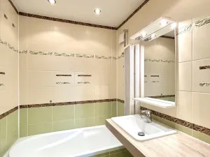 Pronájem bytu 3+1, Jablonec nad Nisou - Mšeno nad Nisou, Boženy Němcové, 70 m2