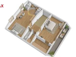 Prodej rodinného domu, Vysokov, 150 m2