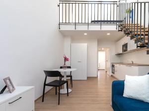 Pronájem bytu 1+kk, Brno, Poštovská, 43 m2