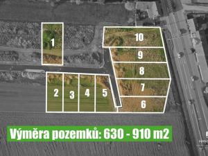 Prodej pozemku, Lipůvka, 720 m2