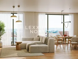 Prodej bytu 2+kk, Praha - Libeň, Zenklova, 54 m2