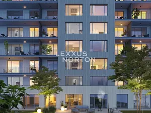 Prodej bytu 2+kk, Praha - Libeň, Zenklova, 54 m2