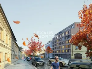 Prodej bytu 2+kk, Praha - Libeň, Zenklova, 54 m2