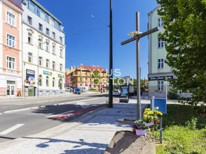 Prodej bytu 2+kk, Praha - Libeň, Zenklova, 54 m2