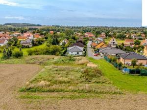 Prodej pozemku pro bydlení, Velký Borek, 1399 m2
