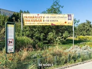 Pronájem bytu 1+kk, Praha - Vršovice, Kubánské náměstí, 22 m2