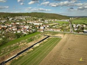 Prodej pozemku, Lipůvka, 619 m2
