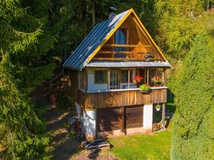 Prodej chaty, Staré Buky, 40 m2
