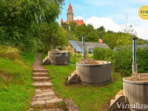 Prodej ubytování, Bouzov, 1023 m2