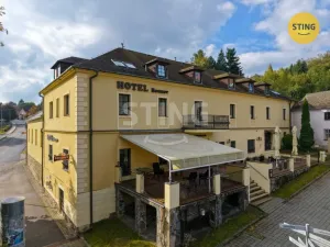 Prodej ubytování, Bouzov, 1023 m2