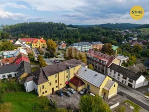 Prodej ubytování, Bouzov, 1023 m2