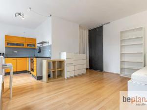Pronájem bytu 1+kk, Praha - Žižkov, Spojovací, 30 m2