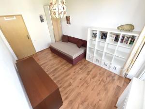 Pronájem bytu 3+1, Praha - Hlubočepy, Grussova, 69 m2