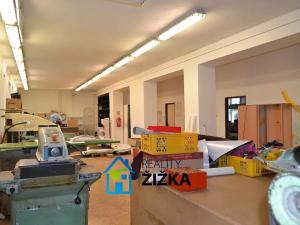 Pronájem výrobních prostor, Hrušovany u Brna, U Výzkumu, 200 m2