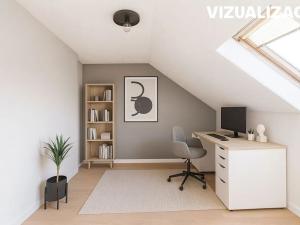 Prodej bytu 3+kk, Benešov nad Ploučnicí, Wolkerova, 54 m2
