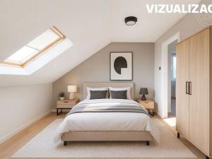 Prodej bytu 3+kk, Benešov nad Ploučnicí, Wolkerova, 54 m2