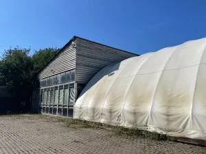 Dražba výrobních prostor, Zábřeh, Cihlářská, 583 m2