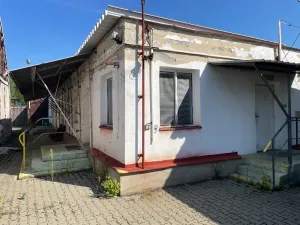 Dražba výrobních prostor, Zábřeh, Cihlářská, 583 m2