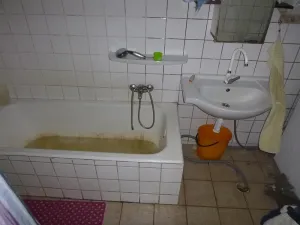 Dražba rodinného domu, Rataje nad Sázavou, 511 m2