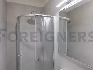 Pronájem bytu 1+kk, Praha - Podolí, U Kublova, 29 m2