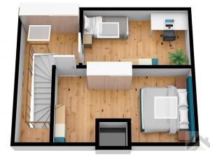 Pronájem bytu 3+1, Lanškroun, nám. J. M. Marků, 91 m2