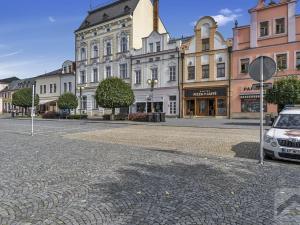 Pronájem bytu 3+1, Lanškroun, nám. J. M. Marků, 91 m2