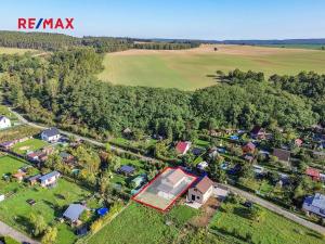 Prodej rodinného domu, Město Touškov, V Zahrádkách, 75 m2