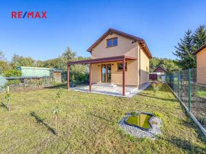 Prodej rodinného domu, Město Touškov, V Zahrádkách, 75 m2