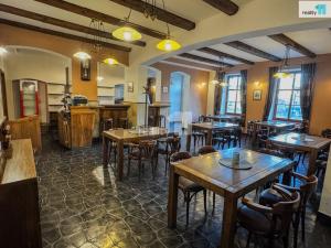 Prodej restaurace, Rokycany, Dolní příkopy, 540 m2